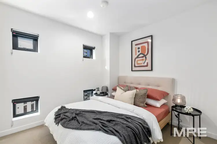 Fourth view of Homely apartment listing, 3105/58 Clarke Street, Southbank VIC 3006