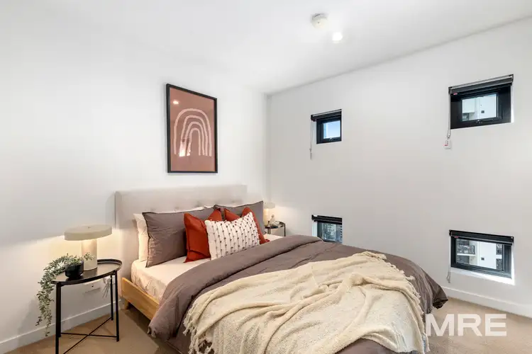 Fifth view of Homely apartment listing, 3105/58 Clarke Street, Southbank VIC 3006