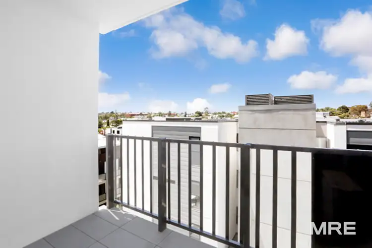 Third view of Homely apartment listing, 410/8 Olive York Way, Brunswick West VIC 3055