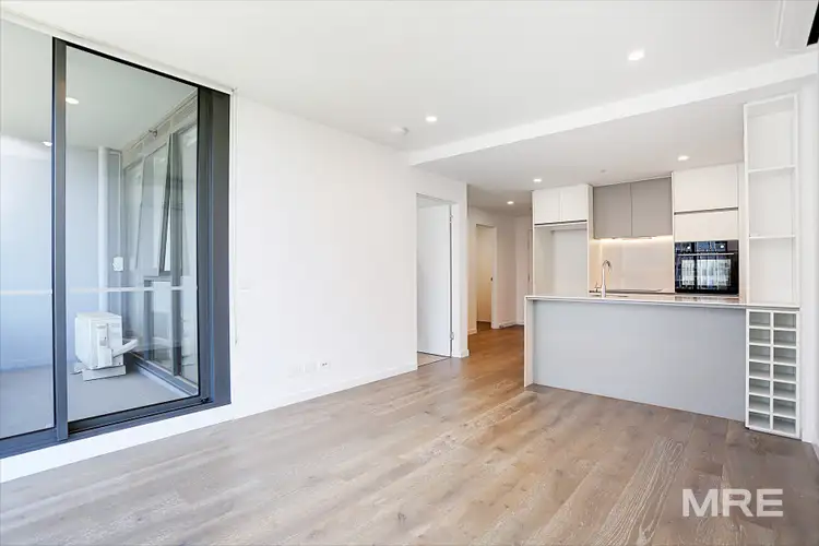 Second view of Homely apartment listing, 802/51 Homer Street, Moonee Ponds VIC 3039