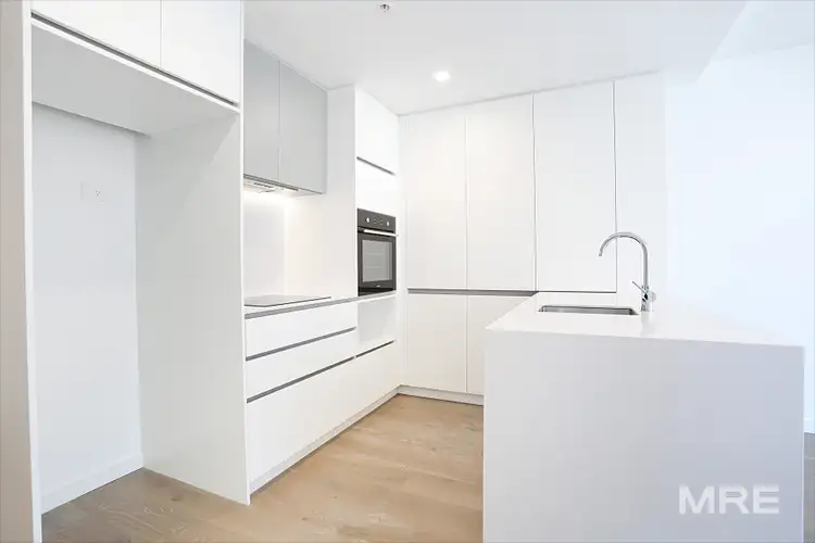 Third view of Homely apartment listing, 802/51 Homer Street, Moonee Ponds VIC 3039