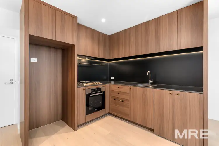 Second view of Homely apartment listing, 2907/84-90 Queensbridge Street, Southbank VIC 3006