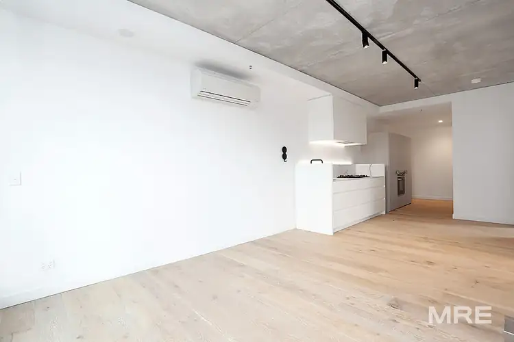 Second view of Homely apartment listing, 202/121 Power Street, Hawthorn VIC 3122