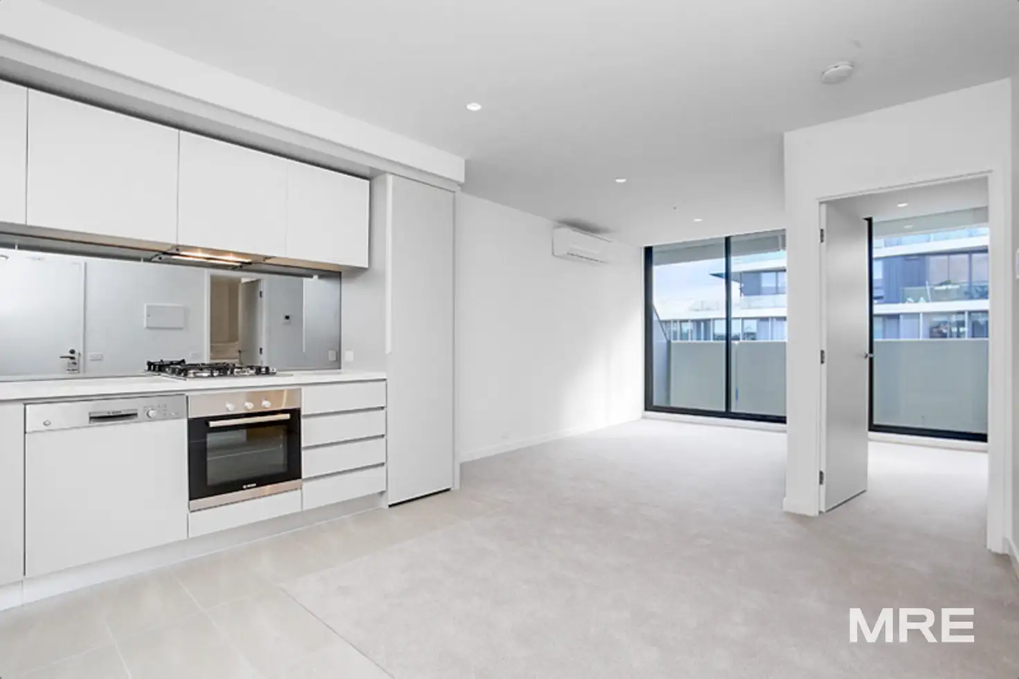 Main view of Homely apartment listing, 418/4 Acacia Place, Abbotsford VIC 3067