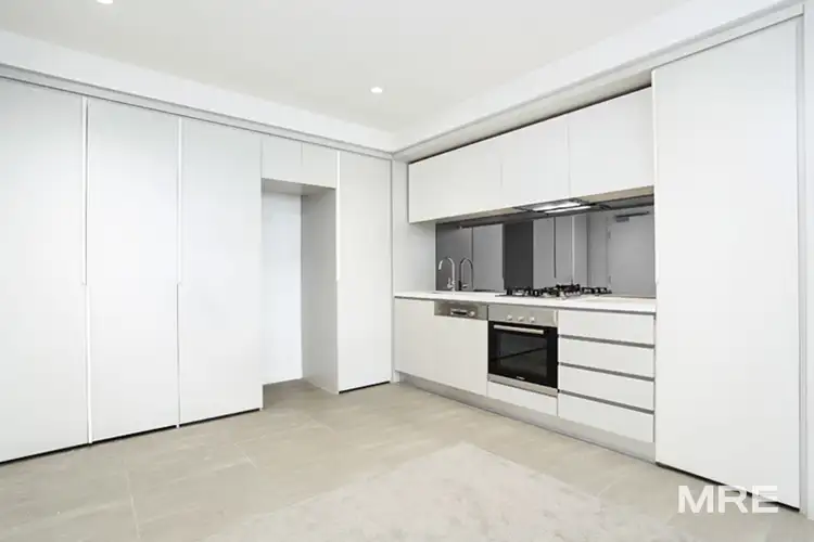 Second view of Homely apartment listing, 418/4 Acacia Place, Abbotsford VIC 3067