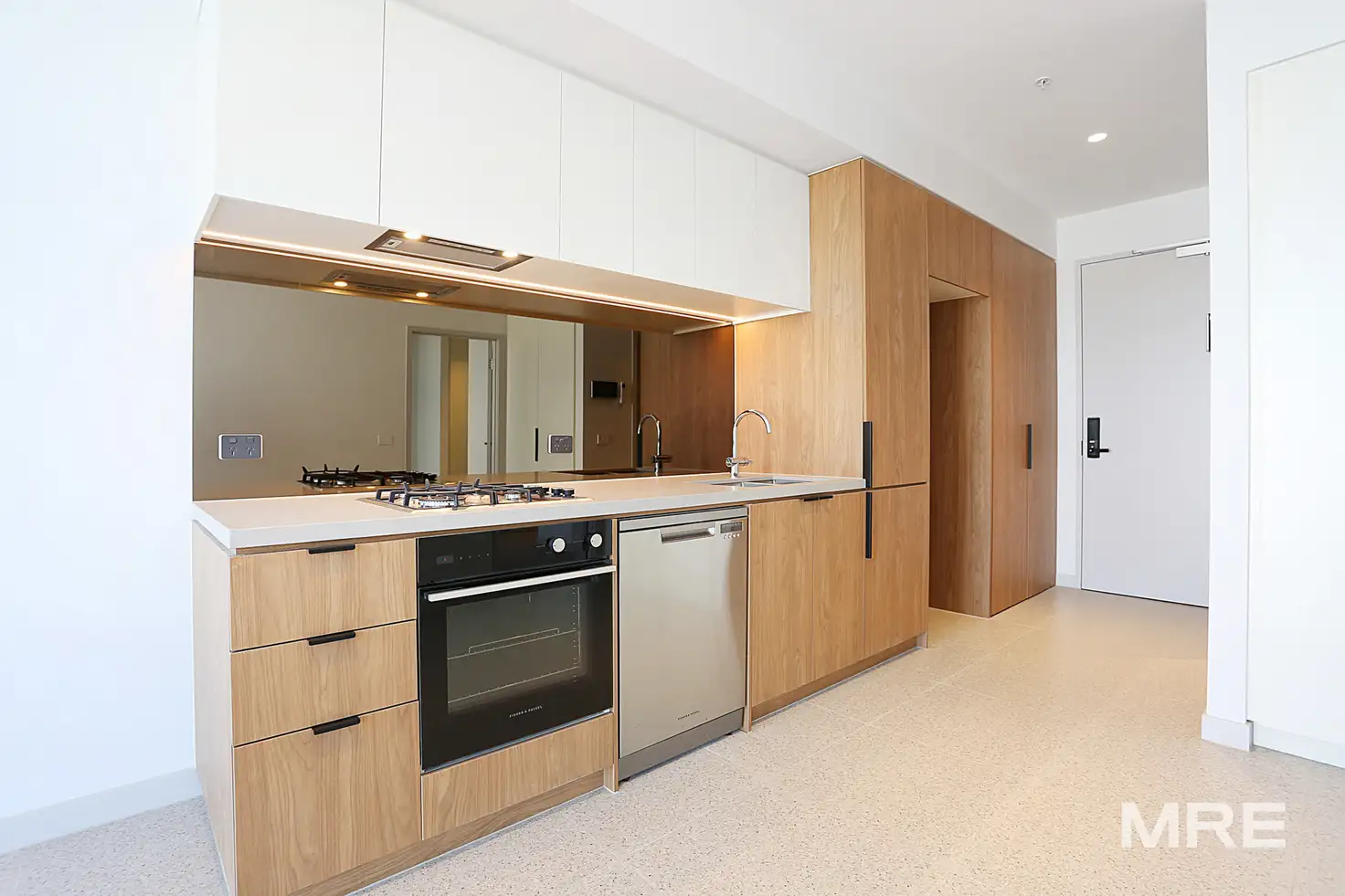 Main view of Homely apartment listing, 1605/138 Ferrars Street, South Melbourne VIC 3205