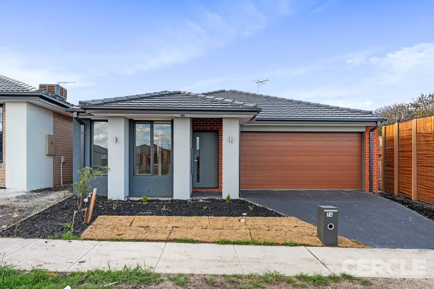 Main view of Homely house listing, 74 Bourn Circuit, Sunbury VIC 3429