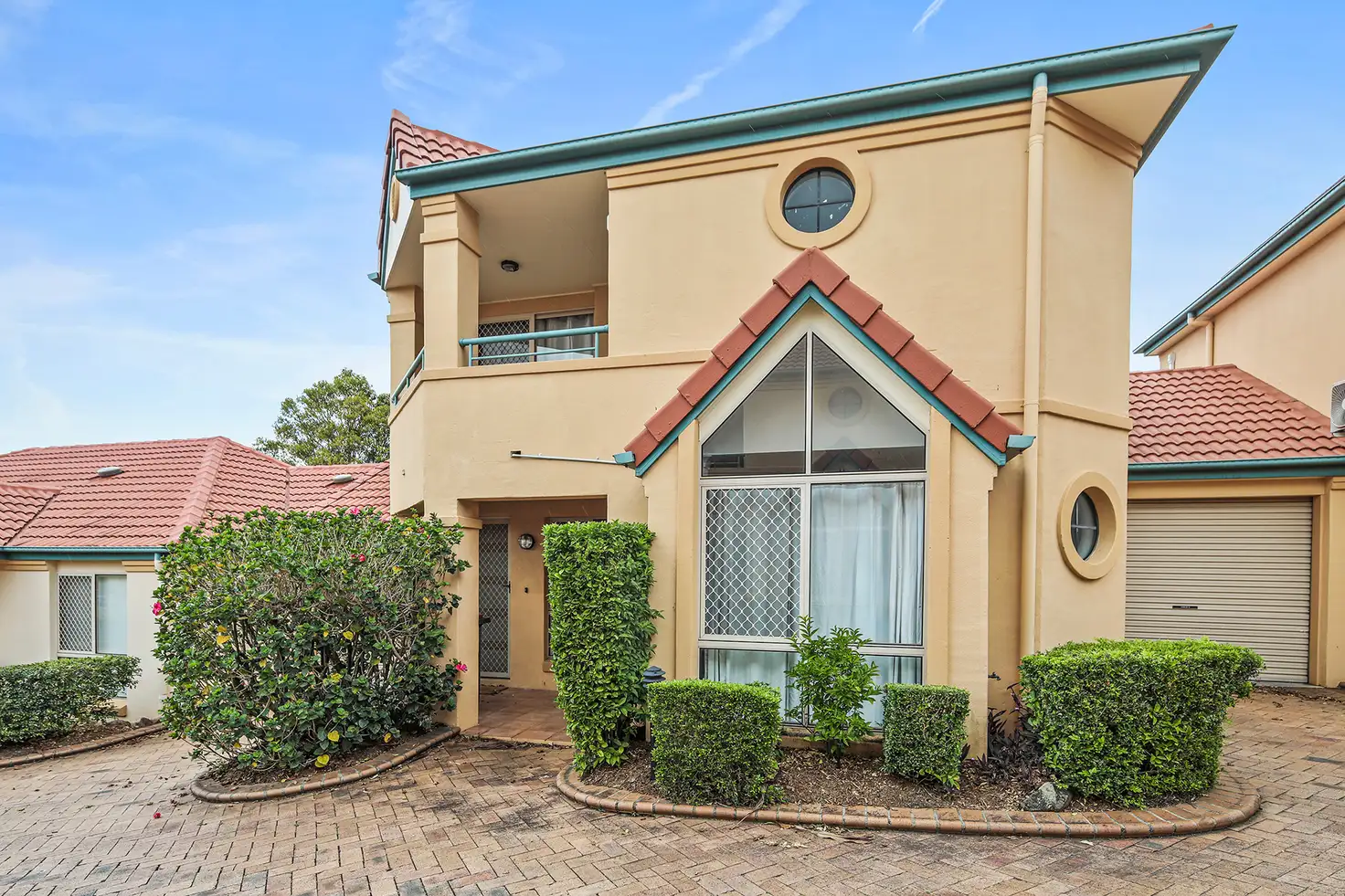 Main view of Homely townhouse listing, 2/9 Mons Road, Carina Heights QLD 4152