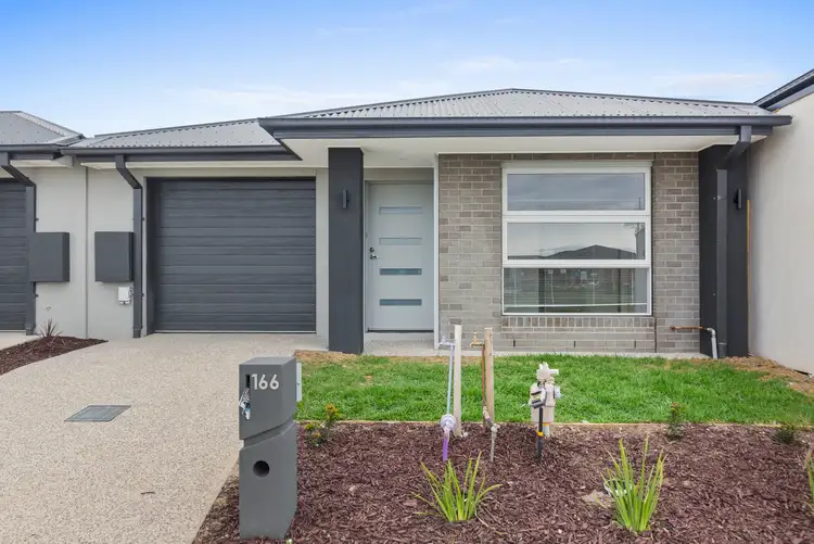 166 Wollahra Rise, Wyndham Vale VIC 3024