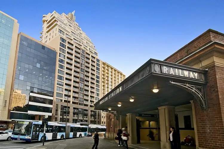 1507/281 Elizabeth Street, Sydney NSW 2000