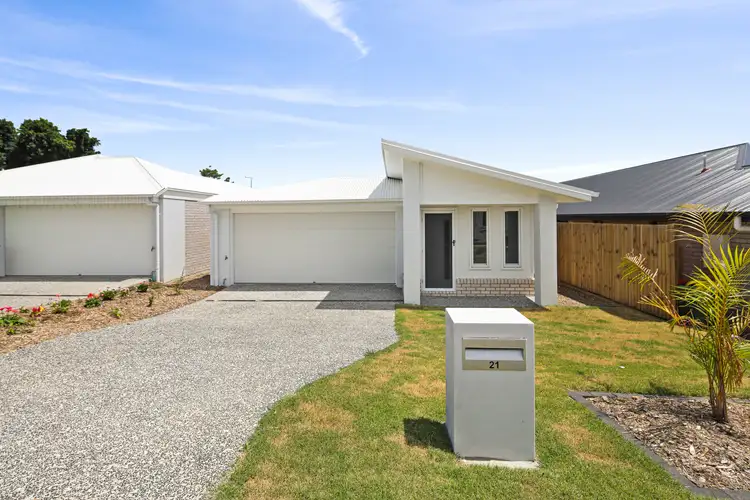 21 Lilly Pilly Court, Yamanto QLD 4305