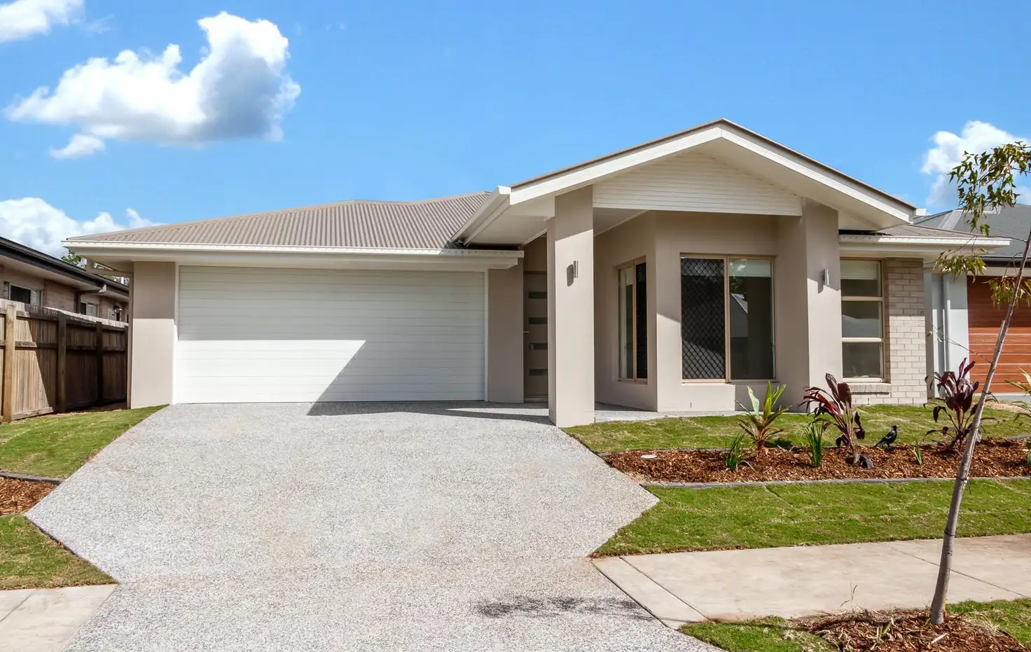 Main view of Homely house listing, 8 Watson Road, Greenbank QLD 4124