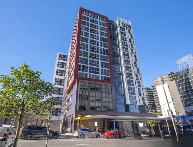 607/128 Brookes Street, Fortitude Valley QLD 4006
