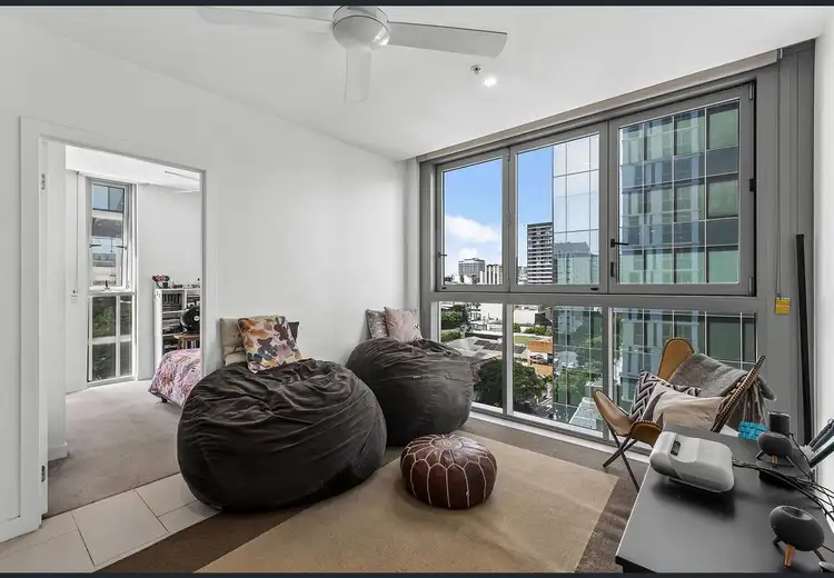 Third view of Homely apartment listing, 607/128 Brookes Street, Fortitude Valley QLD 4006