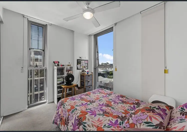 Fourth view of Homely apartment listing, 607/128 Brookes Street, Fortitude Valley QLD 4006