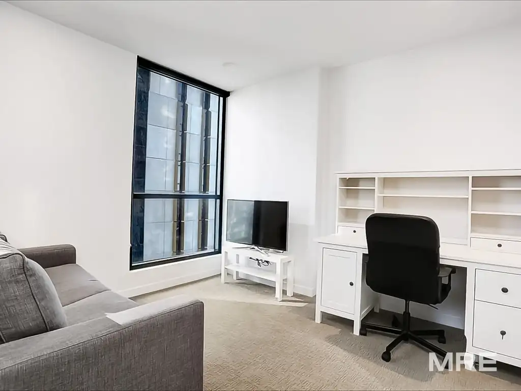 Main view of Homely apartment listing, 4105/80 A'Beckett Street, Melbourne VIC 3000
