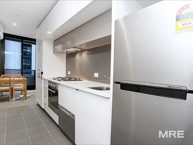 Third view of Homely apartment listing, 4105/80 A'Beckett Street, Melbourne VIC 3000