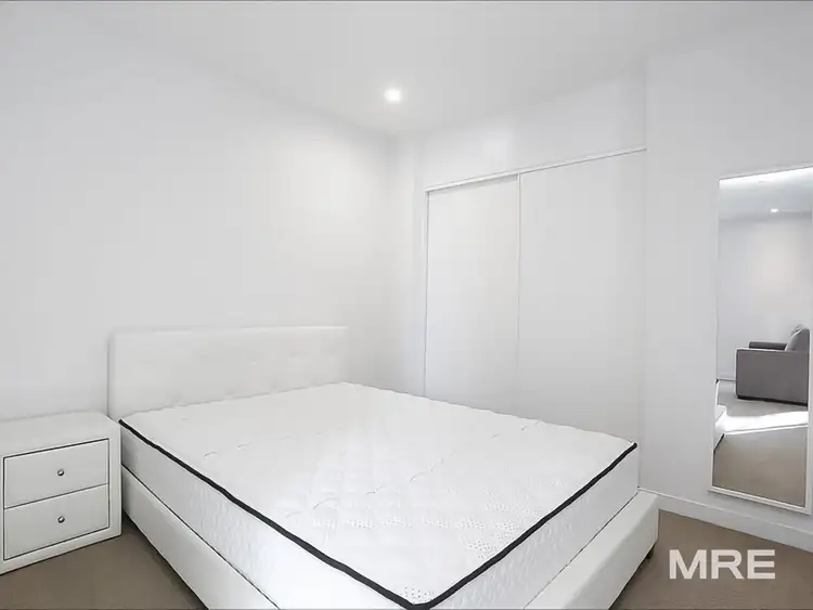 Fifth view of Homely apartment listing, 4105/80 A'Beckett Street, Melbourne VIC 3000