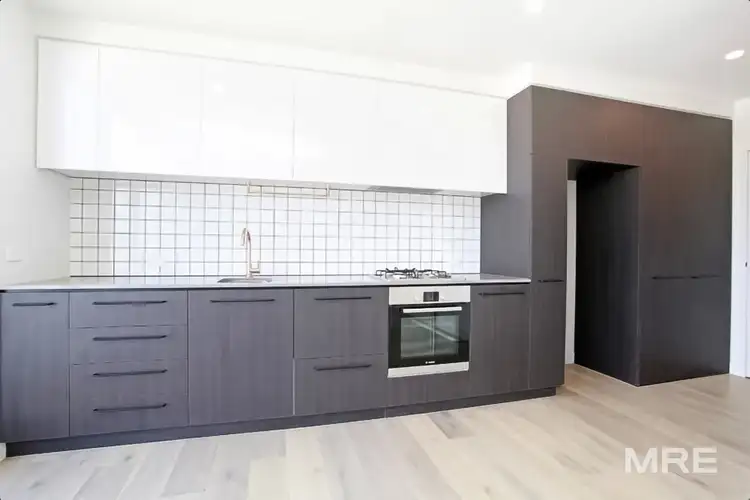 Second view of Homely apartment listing, 405/81 Argyle Street, Fitzroy VIC 3065