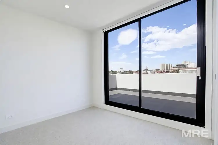 Third view of Homely apartment listing, 405/81 Argyle Street, Fitzroy VIC 3065