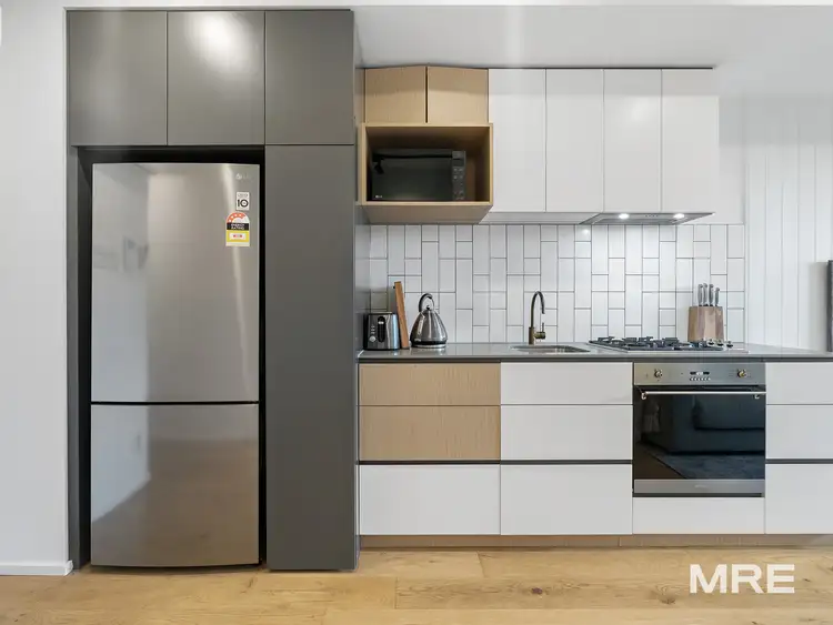 Second view of Homely apartment listing, 107/470 Smith Street, Collingwood VIC 3066