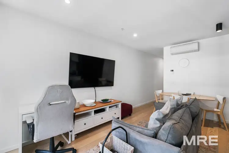 Third view of Homely apartment listing, 512/20 Shamrock Street, Abbotsford VIC 3067