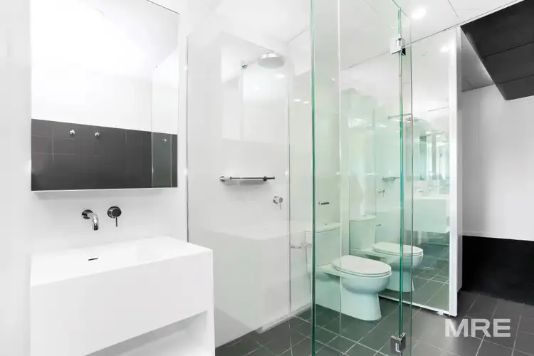 Second view of Homely apartment listing, 804/63-75 Coventry Street, Southbank VIC 3006