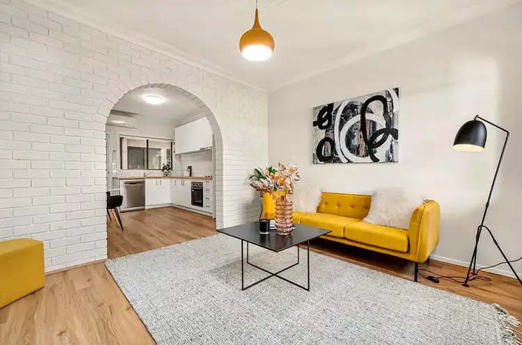 Second view of Homely apartment listing, 4/80 Argyle St, Fawkner VIC 3060