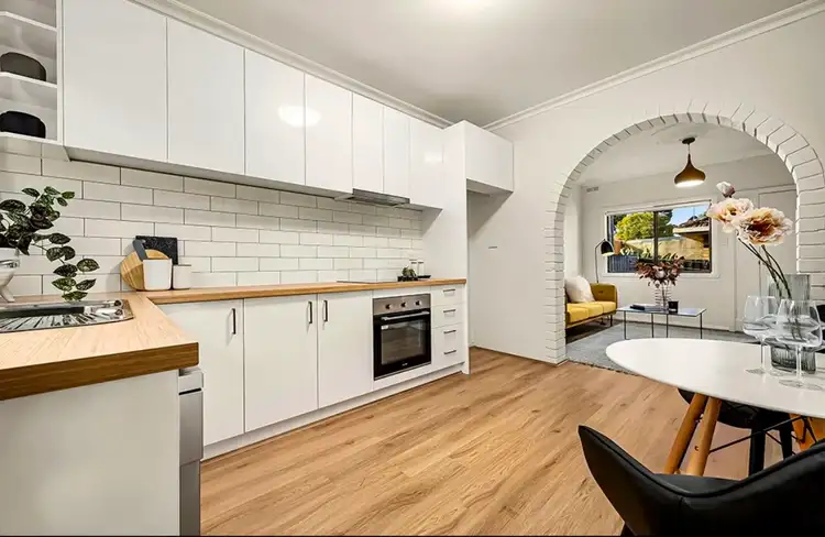 Third view of Homely apartment listing, 4/80 Argyle St, Fawkner VIC 3060