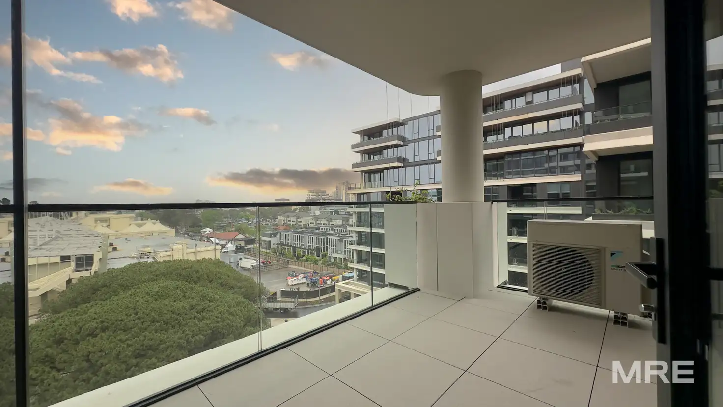 Main view of Homely apartment listing, 602/15 Stonepine Drive, Moonee Ponds VIC 3039