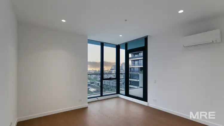 Second view of Homely apartment listing, 602/15 Stonepine Drive, Moonee Ponds VIC 3039