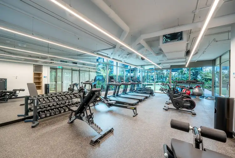 Fifth view of Homely apartment listing, 602/15 Stonepine Drive, Moonee Ponds VIC 3039