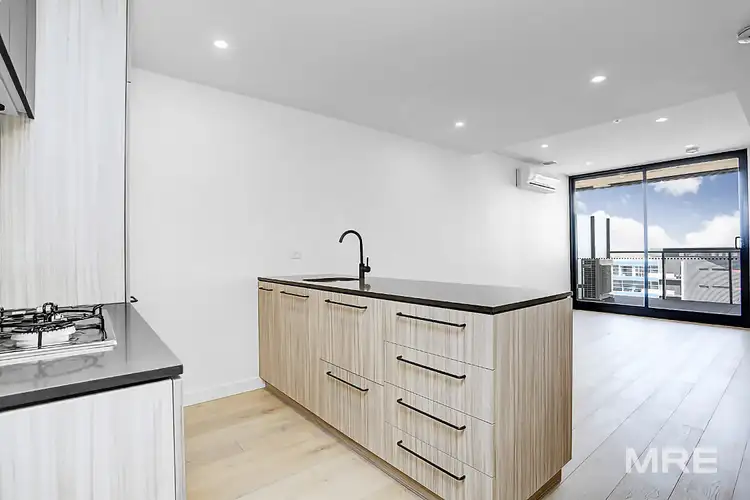 Second view of Homely apartment listing, 502/204 High Street, Preston VIC 3072