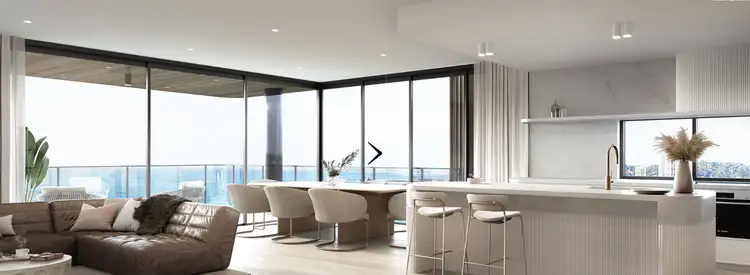 Second view of Homely apartment listing, 101/1245 Gold Coast Highway, Palm Beach QLD 4221