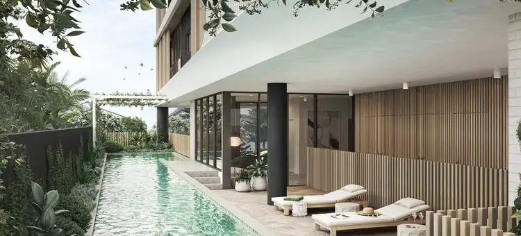 Third view of Homely apartment listing, 101/1245 Gold Coast Highway, Palm Beach QLD 4221