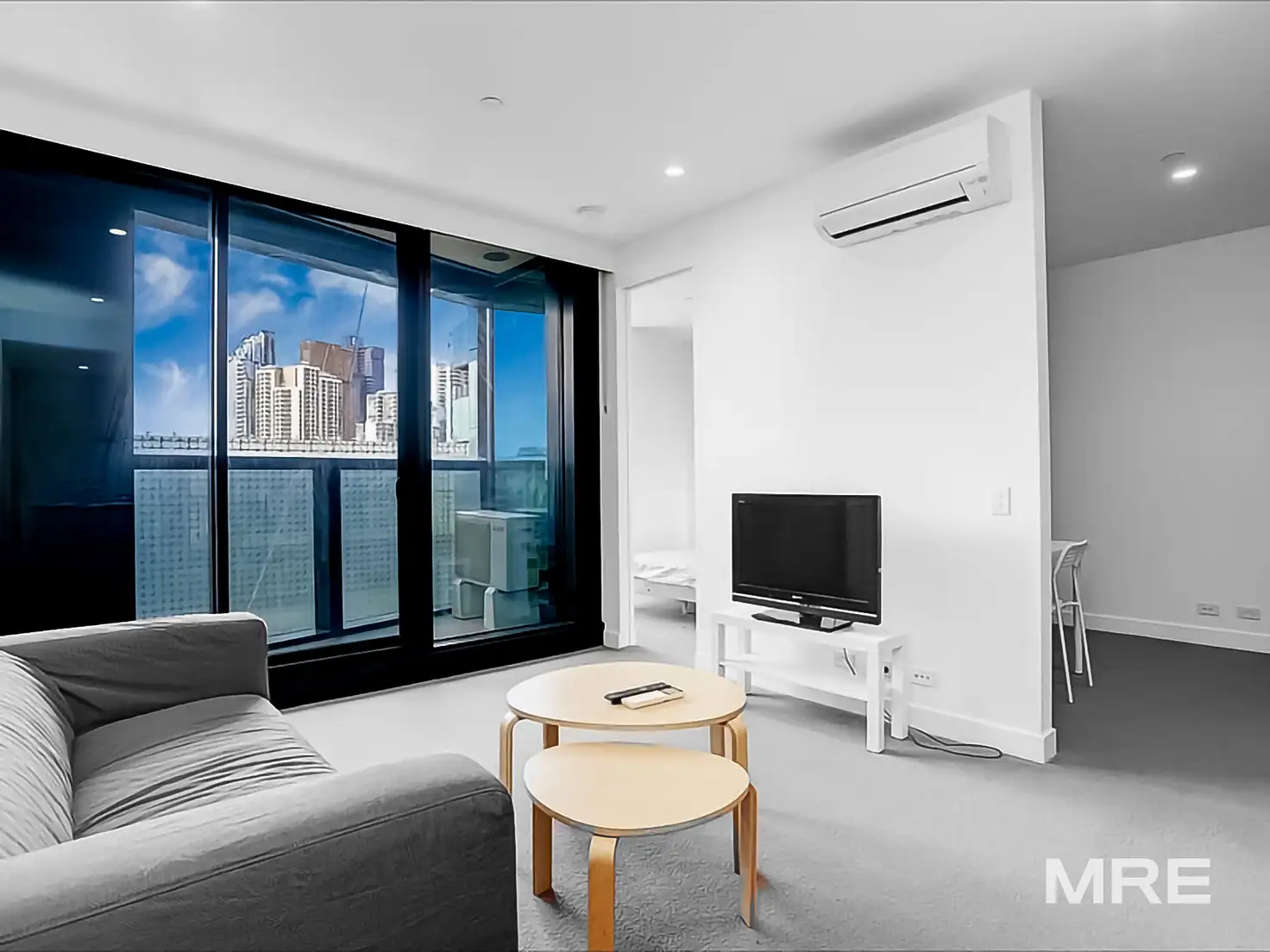 Main view of Homely apartment listing, 818/160 Victoria Street, Carlton VIC 3053