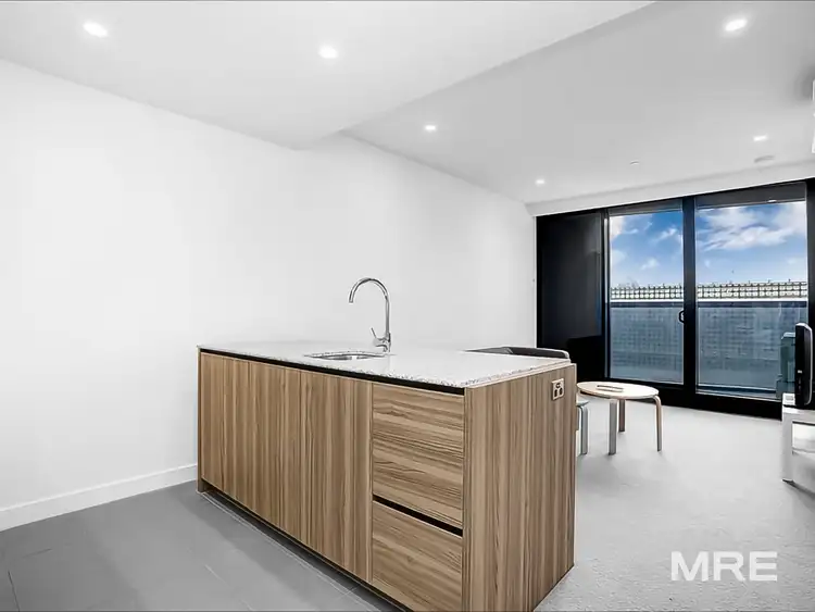 Second view of Homely apartment listing, 818/160 Victoria Street, Carlton VIC 3053