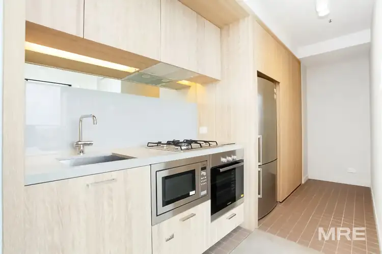 Second view of Homely apartment listing, 1001/50 Claremont Street, South Yarra VIC 3141