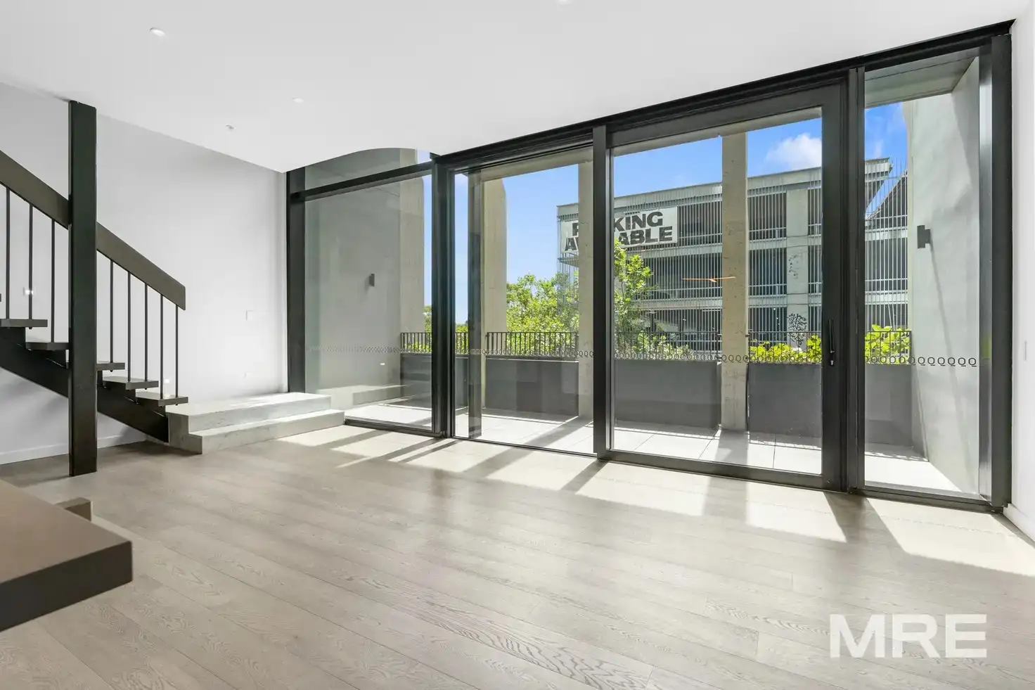 Main view of Homely townhouse listing, 302/370 Queen Street, Melbourne VIC 3000