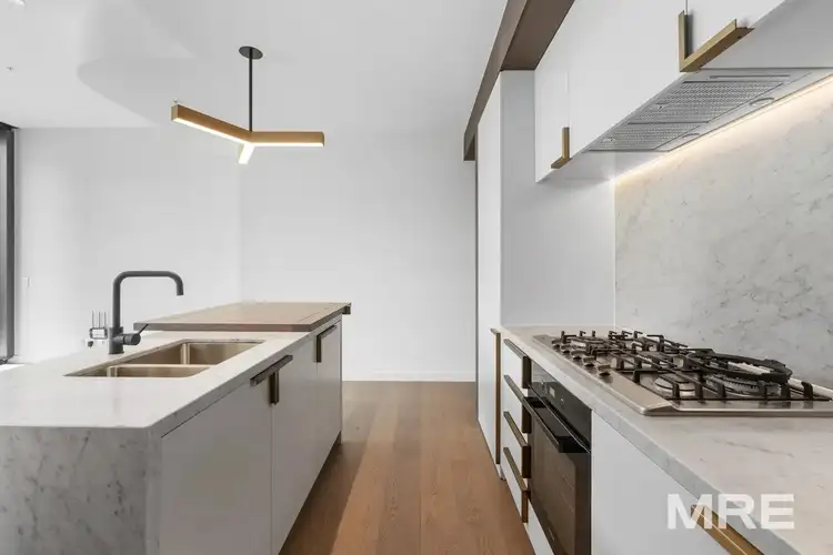 Third view of Homely townhouse listing, 302/370 Queen Street, Melbourne VIC 3000