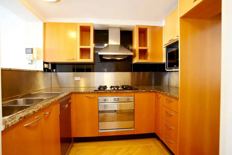 Fifth view of Homely apartment listing, 1403/7 Rockwall Crescent, Potts Point NSW 2011