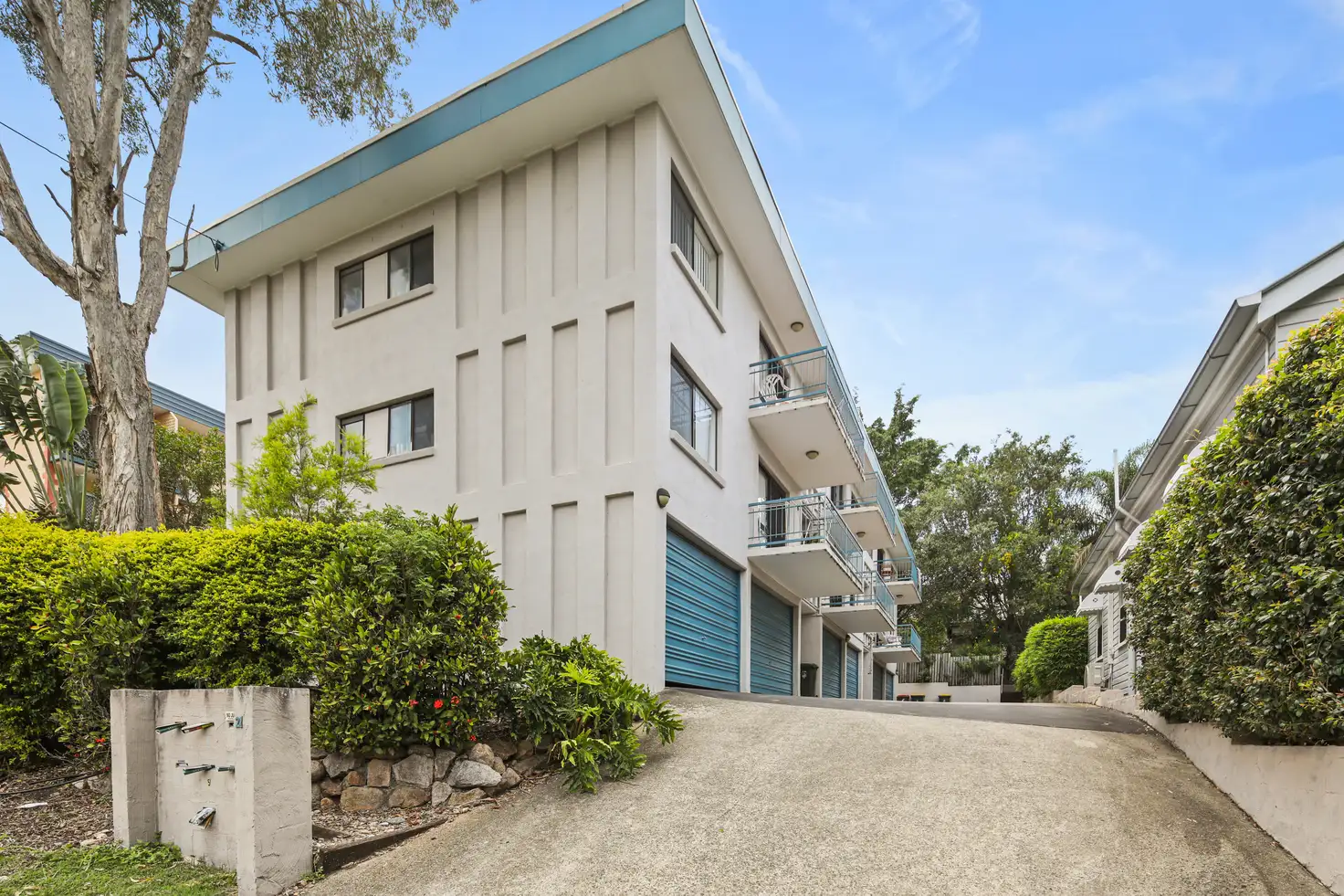 Main view of Homely apartment listing, 5/21 Camden Street, Albion QLD 4010