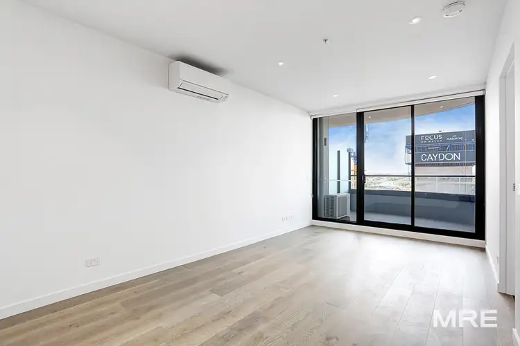 Third view of Homely apartment listing, 812/40 Hall Street, Moonee Ponds VIC 3039