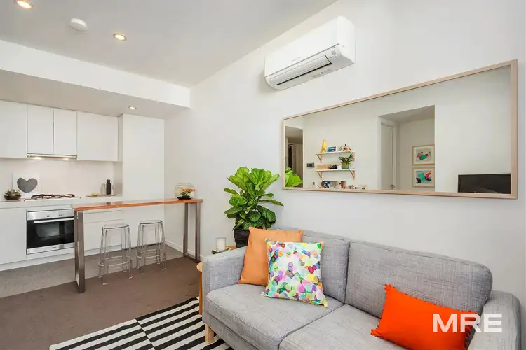 Second view of Homely apartment listing, 114/253 Bridge Road, Richmond VIC 3121