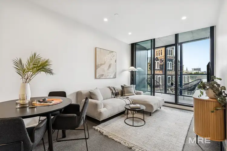 Third view of Homely apartment listing, 222/555 St Kilda Road, Melbourne VIC 3004