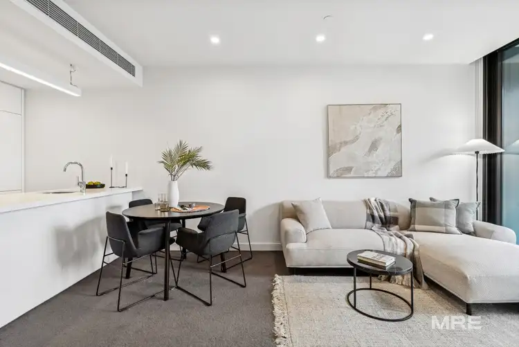 Fourth view of Homely apartment listing, 222/555 St Kilda Road, Melbourne VIC 3004
