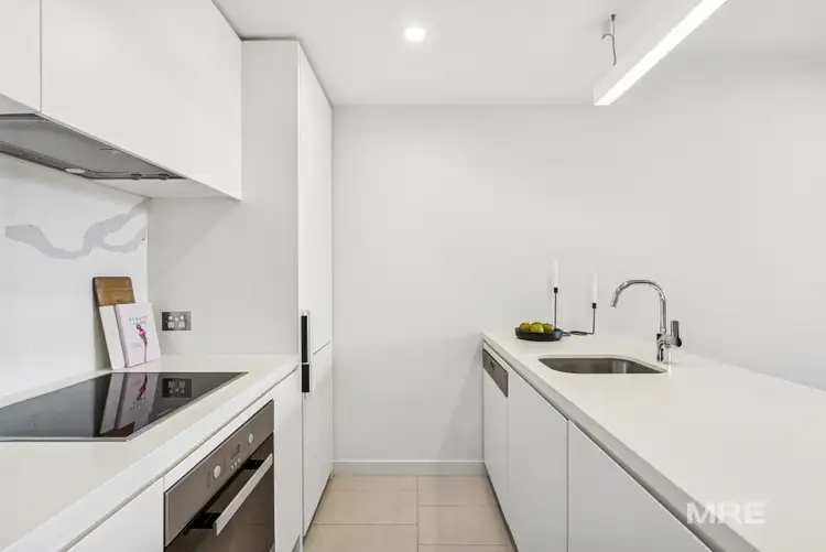 Fifth view of Homely apartment listing, 222/555 St Kilda Road, Melbourne VIC 3004