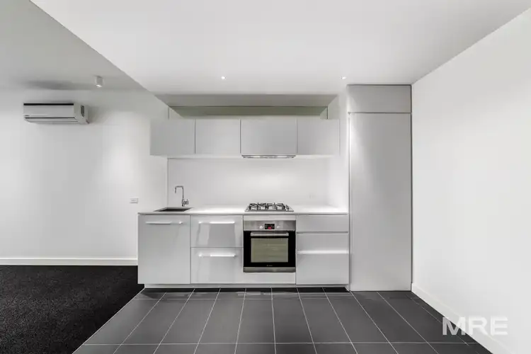 Second view of Homely apartment listing, 1918/39 Coventry Street, Southbank VIC 3006