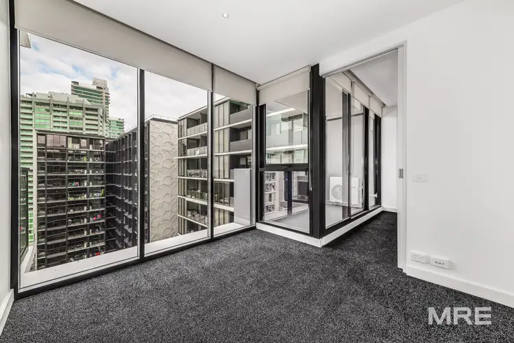 Third view of Homely apartment listing, 1918/39 Coventry Street, Southbank VIC 3006