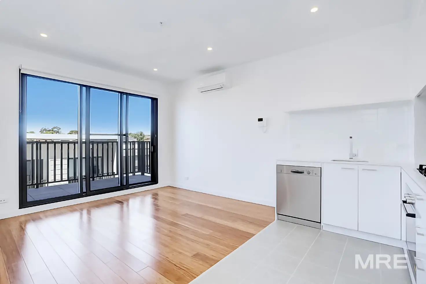 Main view of Homely apartment listing, 416/8 Olive York Way, Brunswick West VIC 3055